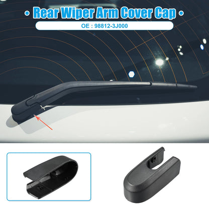 Rear Windshield Wiper Arm Cover for Hyundai Veracruz (2007-2012)