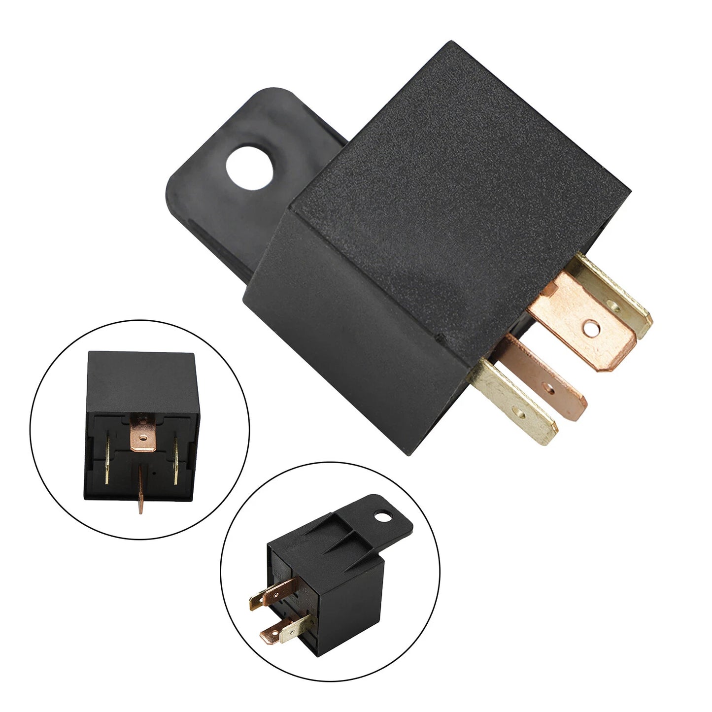 Starter Relay Solenoid Switch for Tohatsu Nissan 40-115HP