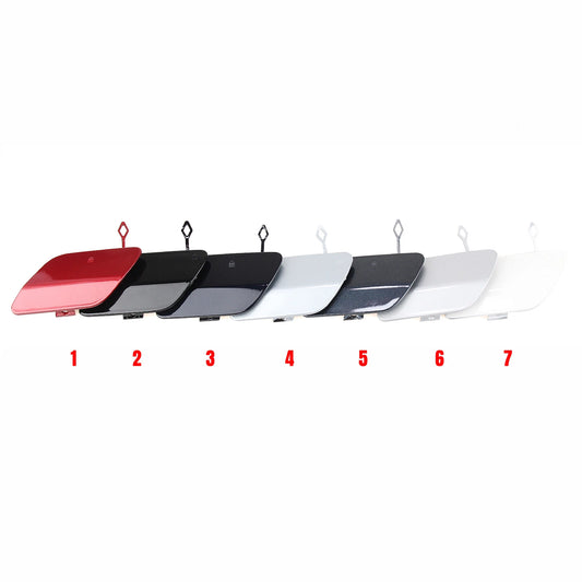 1x Rear Towing Hook Cover for Mercedes C-Class W205 C200 (2015-2021)