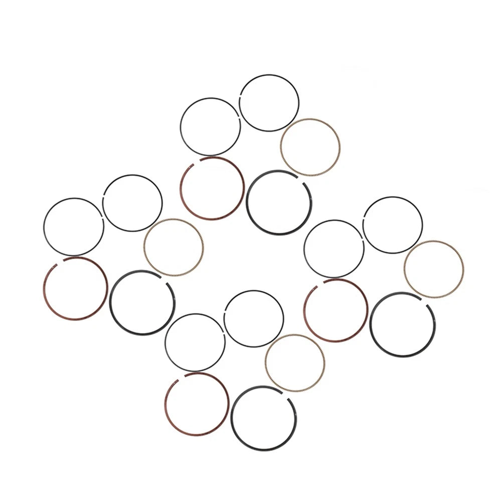 Piston Rings Kit STD for Yamaha YZF-R1 2002-2003 (4 x Sets)