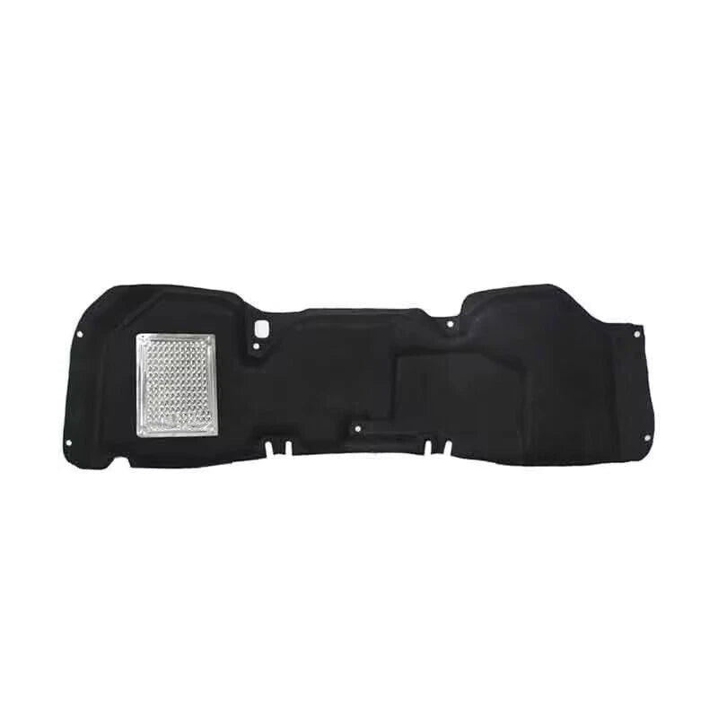 1x Hood insulation pad liner heat shield cover for Honda Civic (2012–2013)