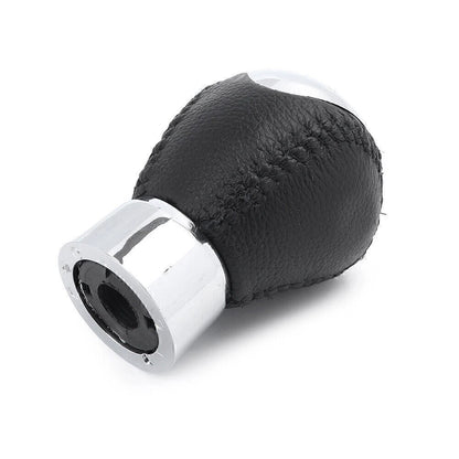 Leather Rear Shift Knob Gear Manual Shifter 6 Speed for Mazda 3 5 6 CX-5