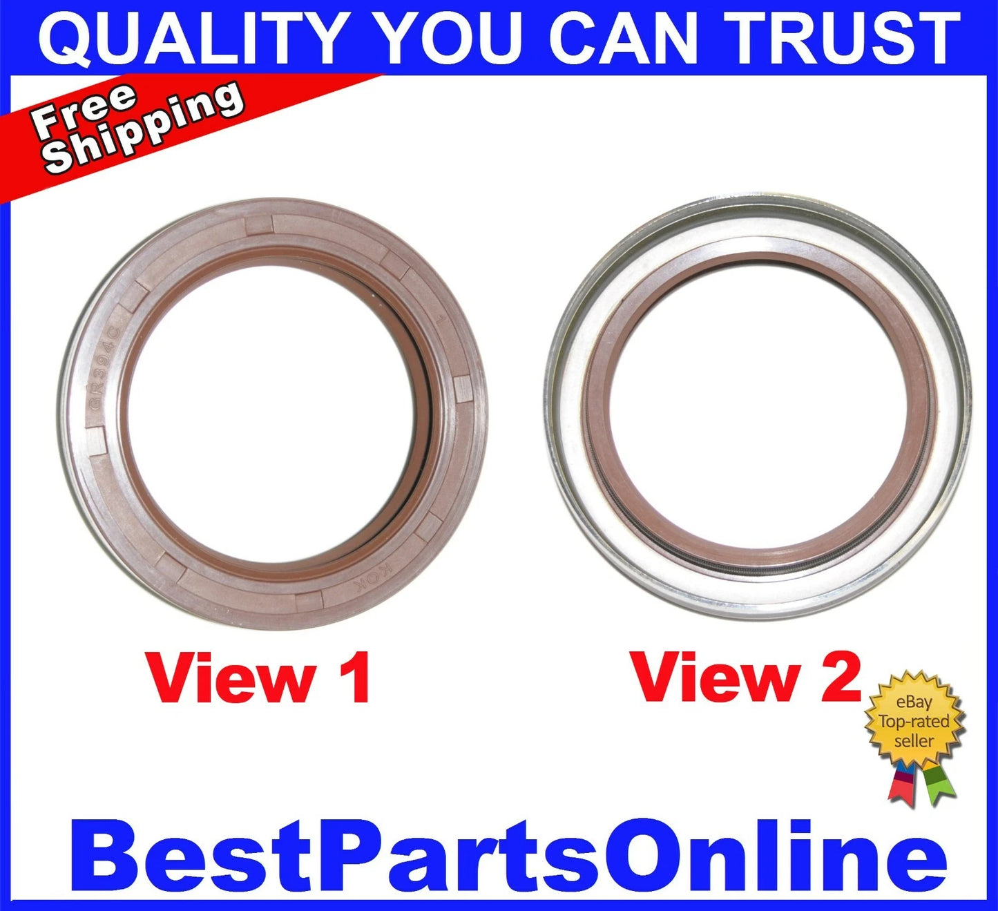 Transfer Case Input Shaft Seal for Ram 1500 (2011–2017)