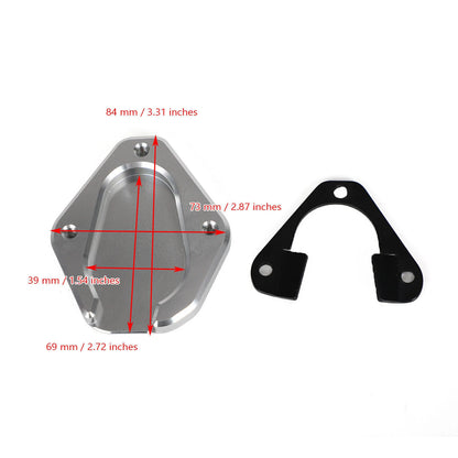 Side Stand Plate for Tiger 900 GT / GT PRO (2020-2021)