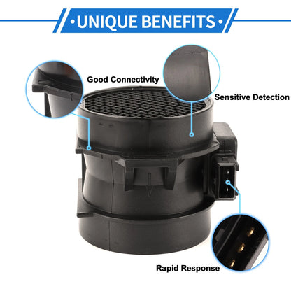 Mass Air Flow Sensor for Land Rover Freelander (2002-2005)