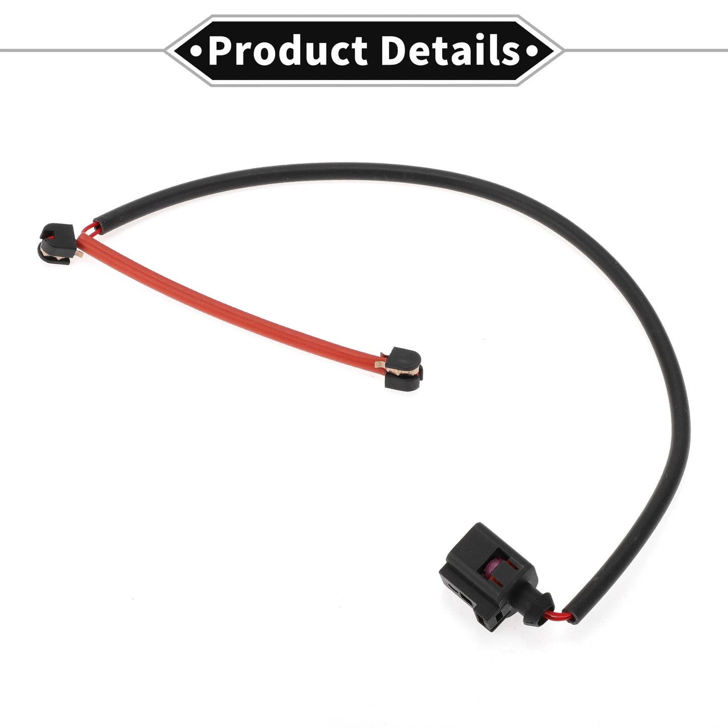 1pc Front Brake Pad Wear Sensor for Porsche Cayenne (2017 - 2024)