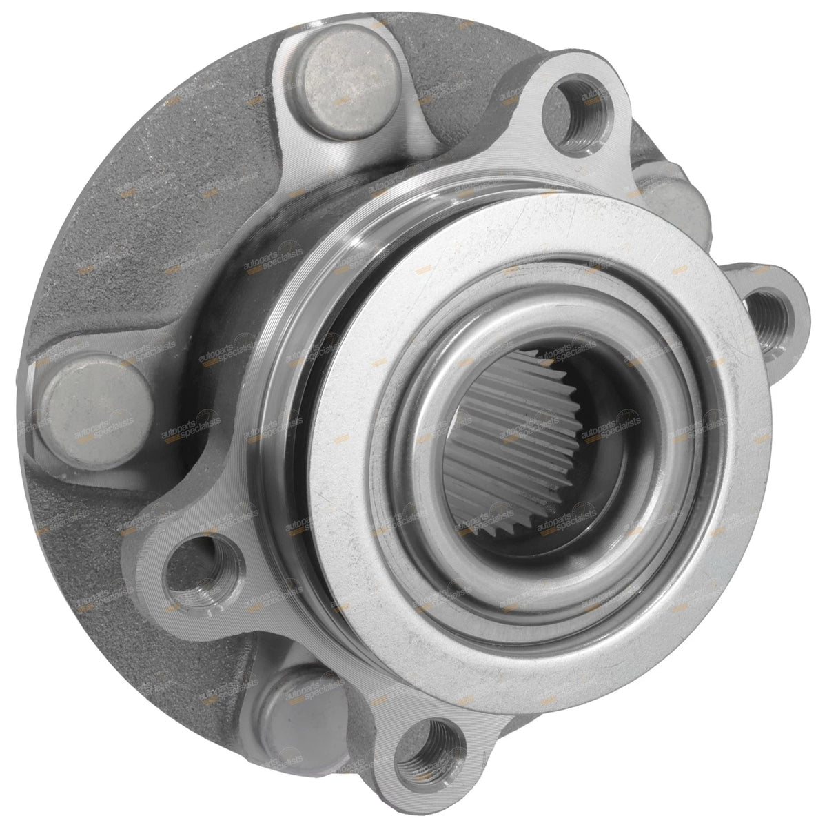 Front Wheel Bearing Hubs Assemblies for Nissan Dualis J10 Wagon (2007-2016)