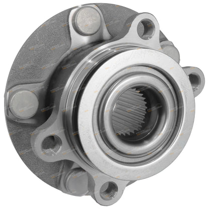 Front Wheel Bearing Hubs Assemblies for Nissan Dualis J10 Wagon (2007-2016)