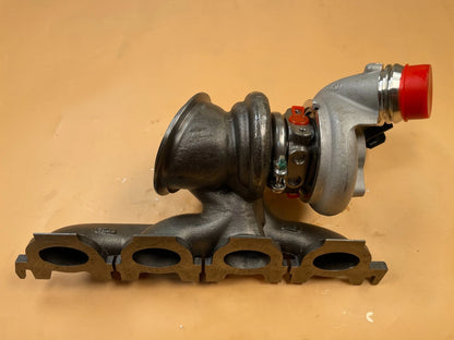 Billet Turbocharger for BMW 220i 230i 228i X1 X2 B48A20A 2.0L (2016-2023)