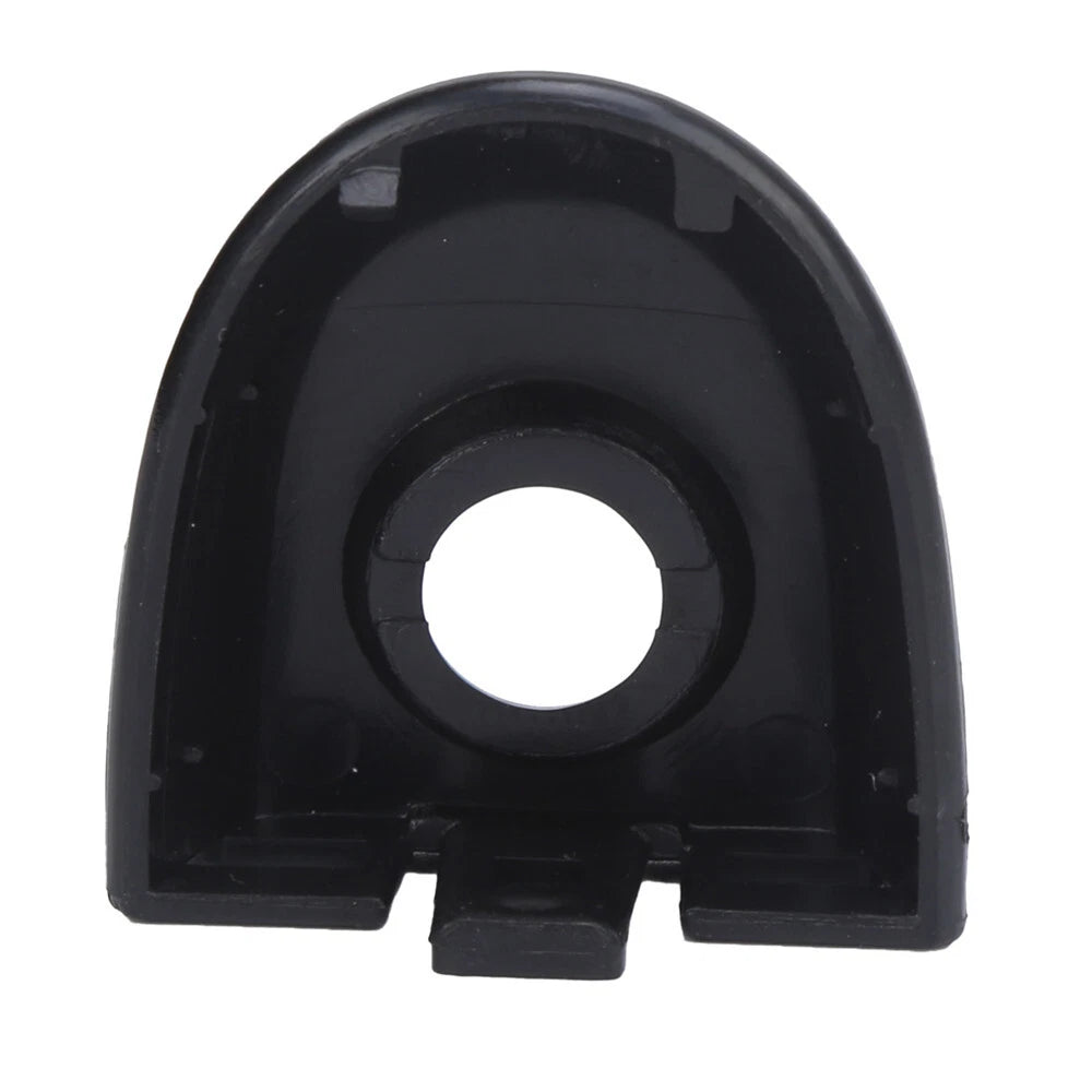 Black Door Lock Cover with Key Hole for Nissan Juke, Micra K13 (2010-2019)