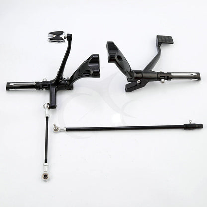 Forward Controls Pegs Levers Linkage for Harley Sportster XL883 (2014-2022)