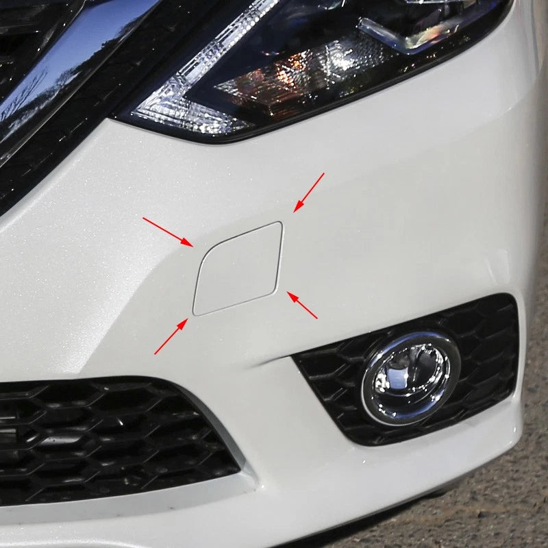Front Bumper Tow Hook for Nissan Sentra (2016-2019)