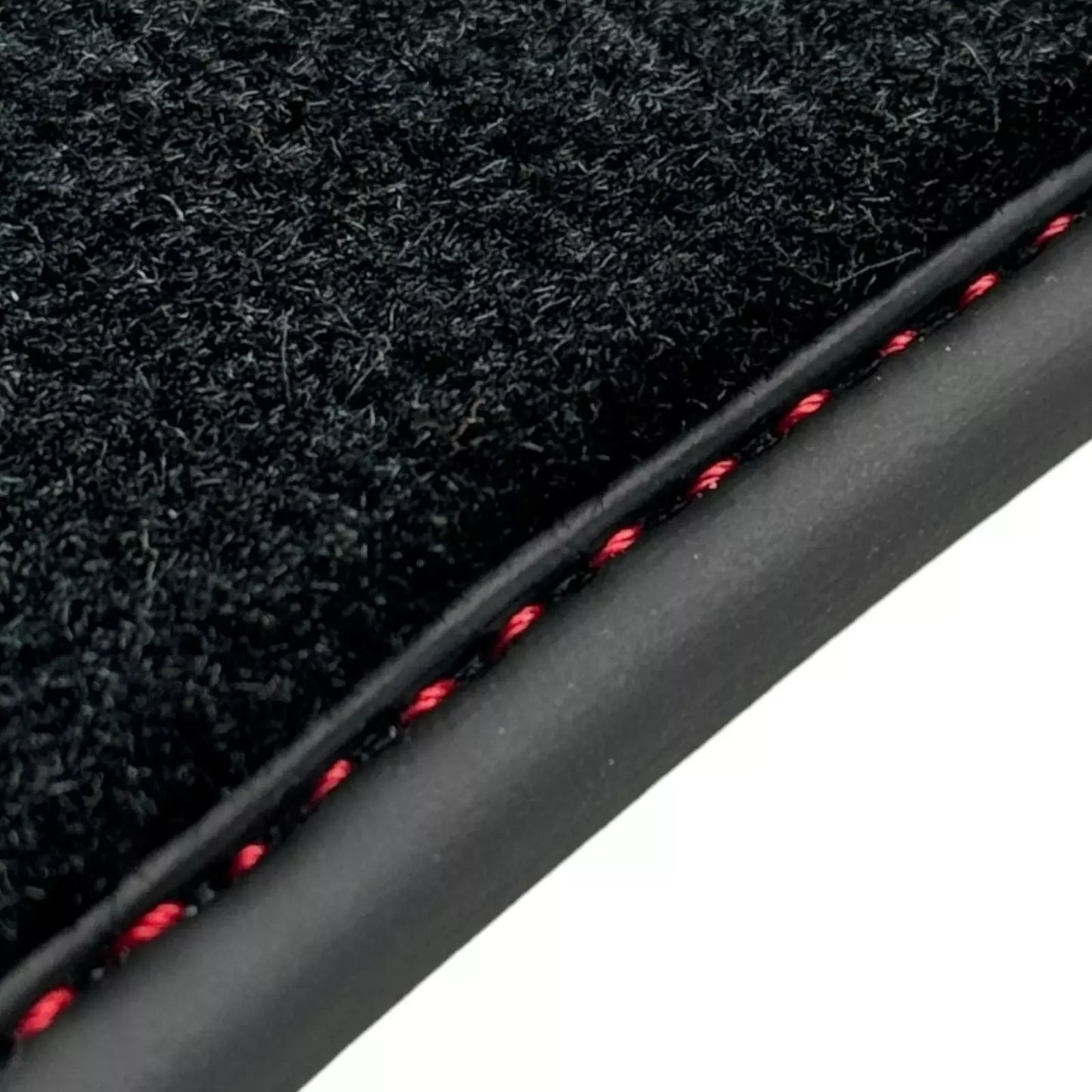 Carbon Floor Mats for Mercedes Benz GLC X254 SUV 300e 4Matic (2023-2024)