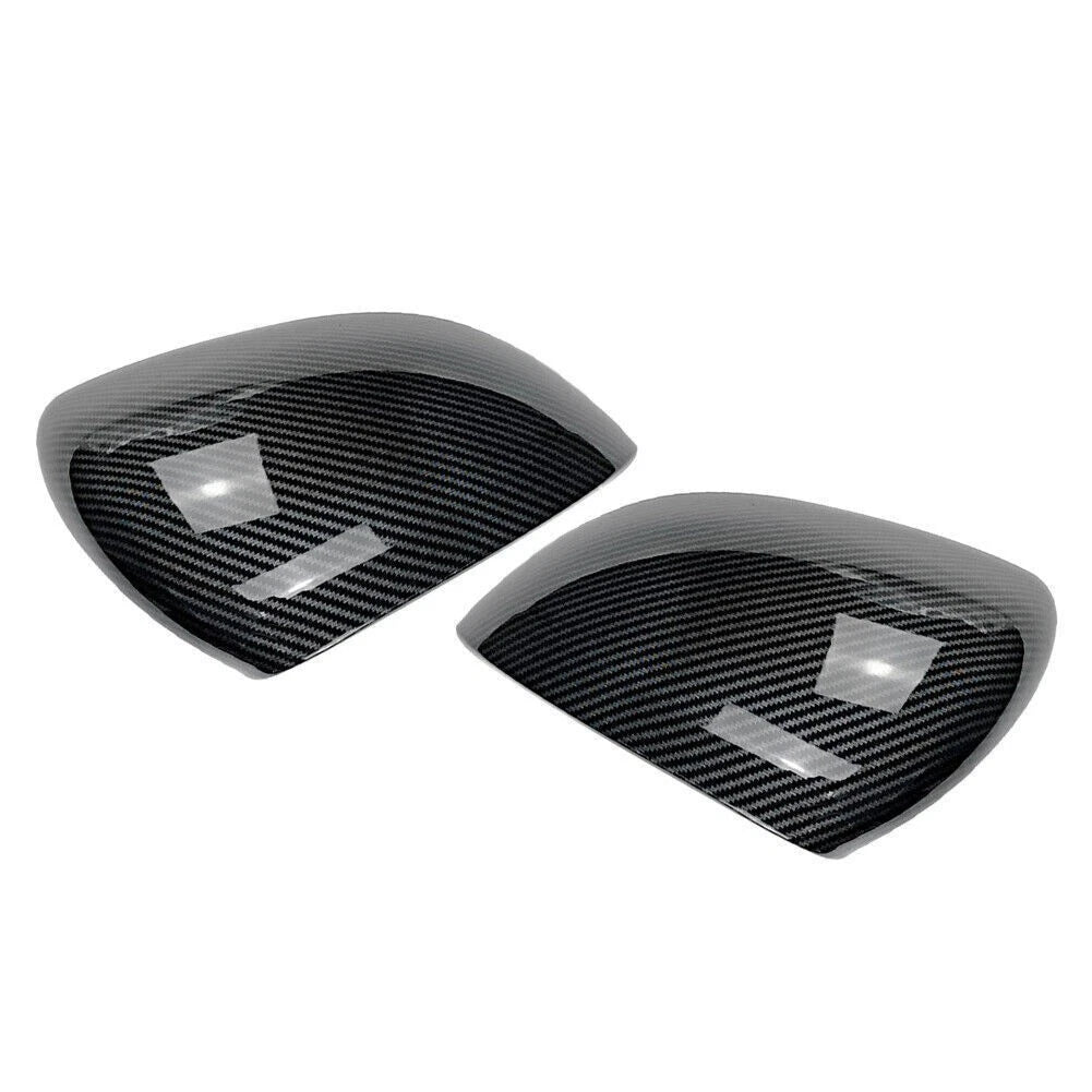 Carbon Fiber Rear View Mirror Cover for Mercedes Benz C-Class (2022-2023)