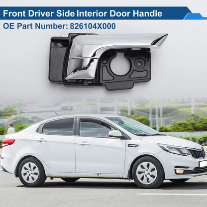 Front Passenger Side Door Handle for Kia K2 (2013-2015)