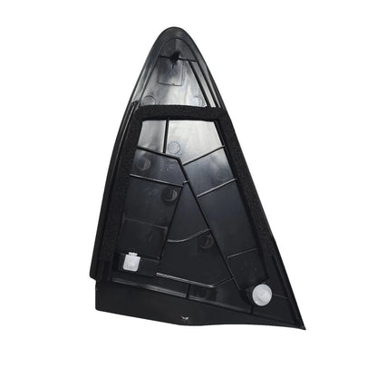 Right Rearview Mirror Trim Cover for Toyota Yaris LE (2015-2017)