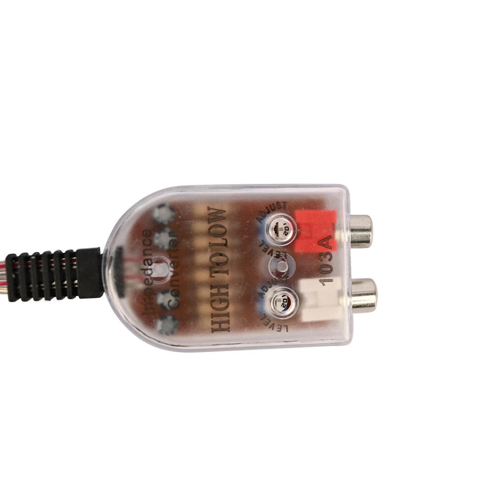 Plug&Play / Harness Adapter / Factory Radio for Ford