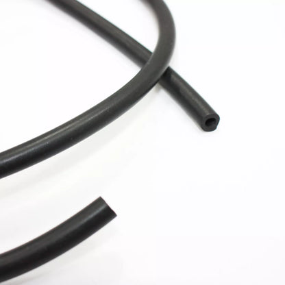 2M 5mm ID Black Fuel Petrol Line Hose for ATV Quad Dirt Bike Buggy