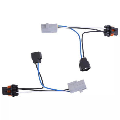 Car Headlight Converter Harness Wiring for Toyota 4Runner (2021-2023)