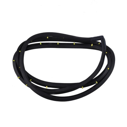 Door Rubber Seal Weatherstrip Set 4 Fits Toyota Corolla KE20 4D Sedan 1970-74