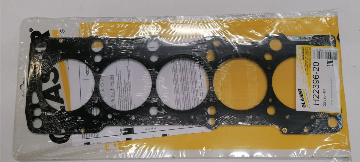 2 x Head Gasket Set Bolts for Transporter T4 LT Van Caravelle 2.5 TDi Elring