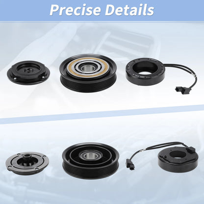 AC Compressor Clutch Kit for Honda Pilot