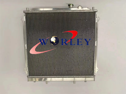 Aluminum Radiator for Hyundai Terracan 2001-2005 3.5L Auto/Manual