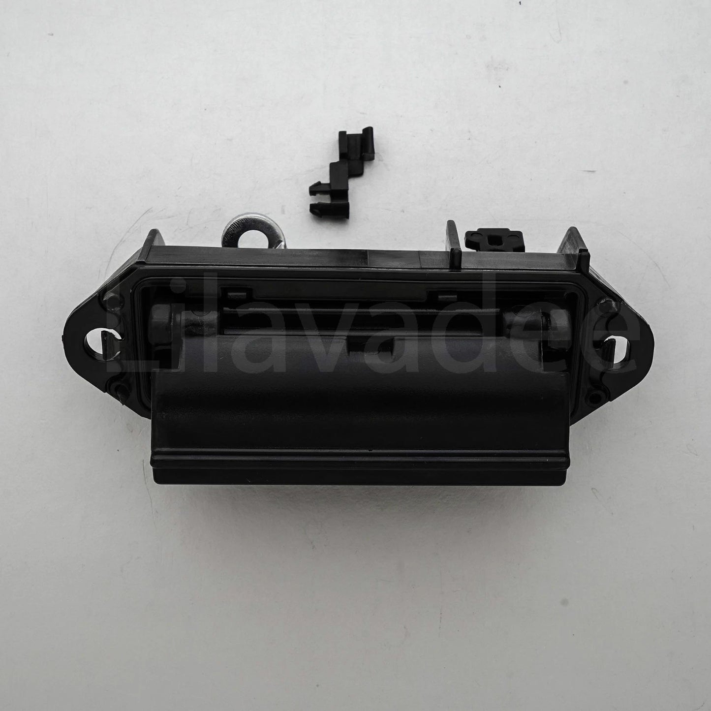 Black Tailgate Door Handle for 05-14 Toyota Hiace Commuter (2005-2014)