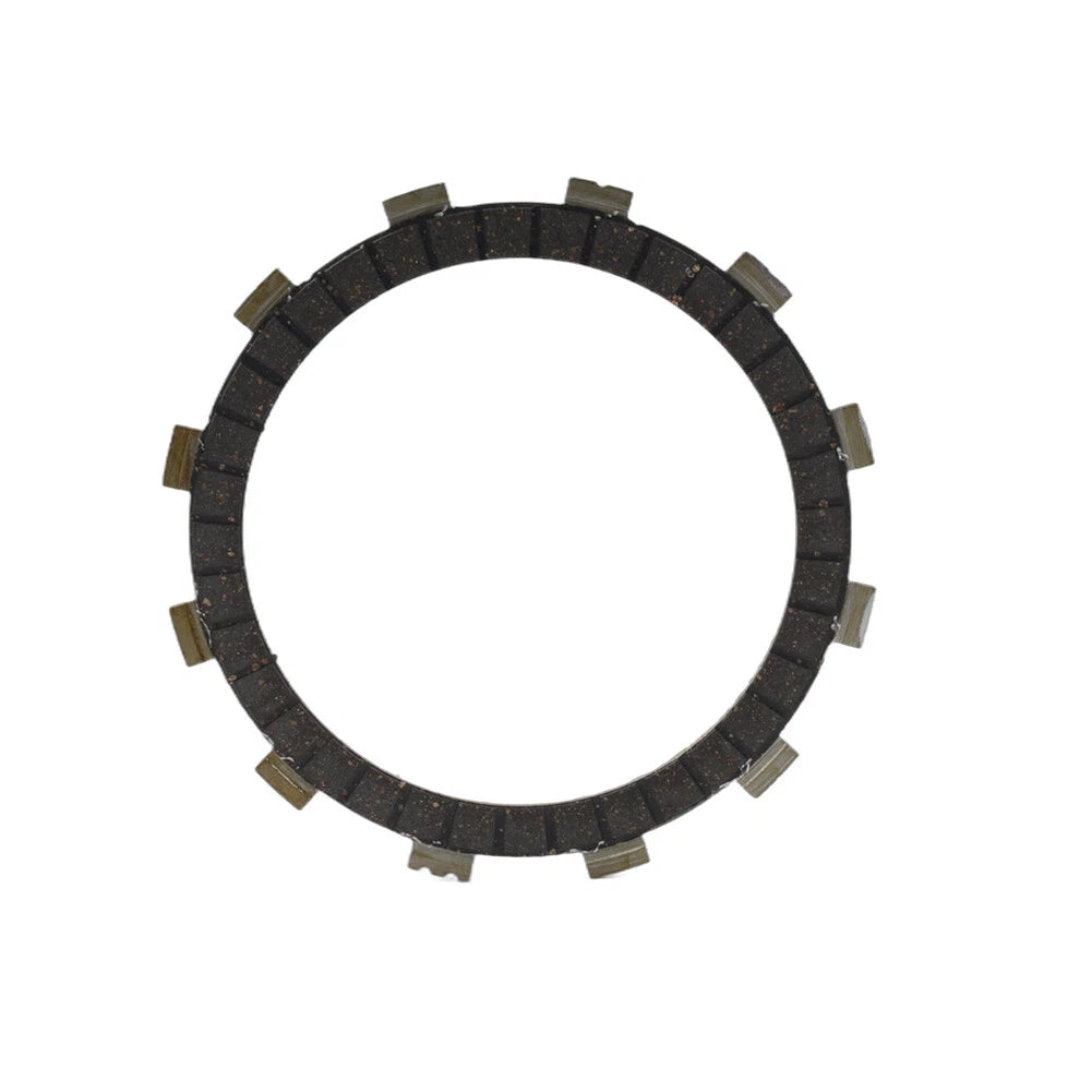 9x Clutch Friction Discs for Yamaha XVS1100 (1999-2009)