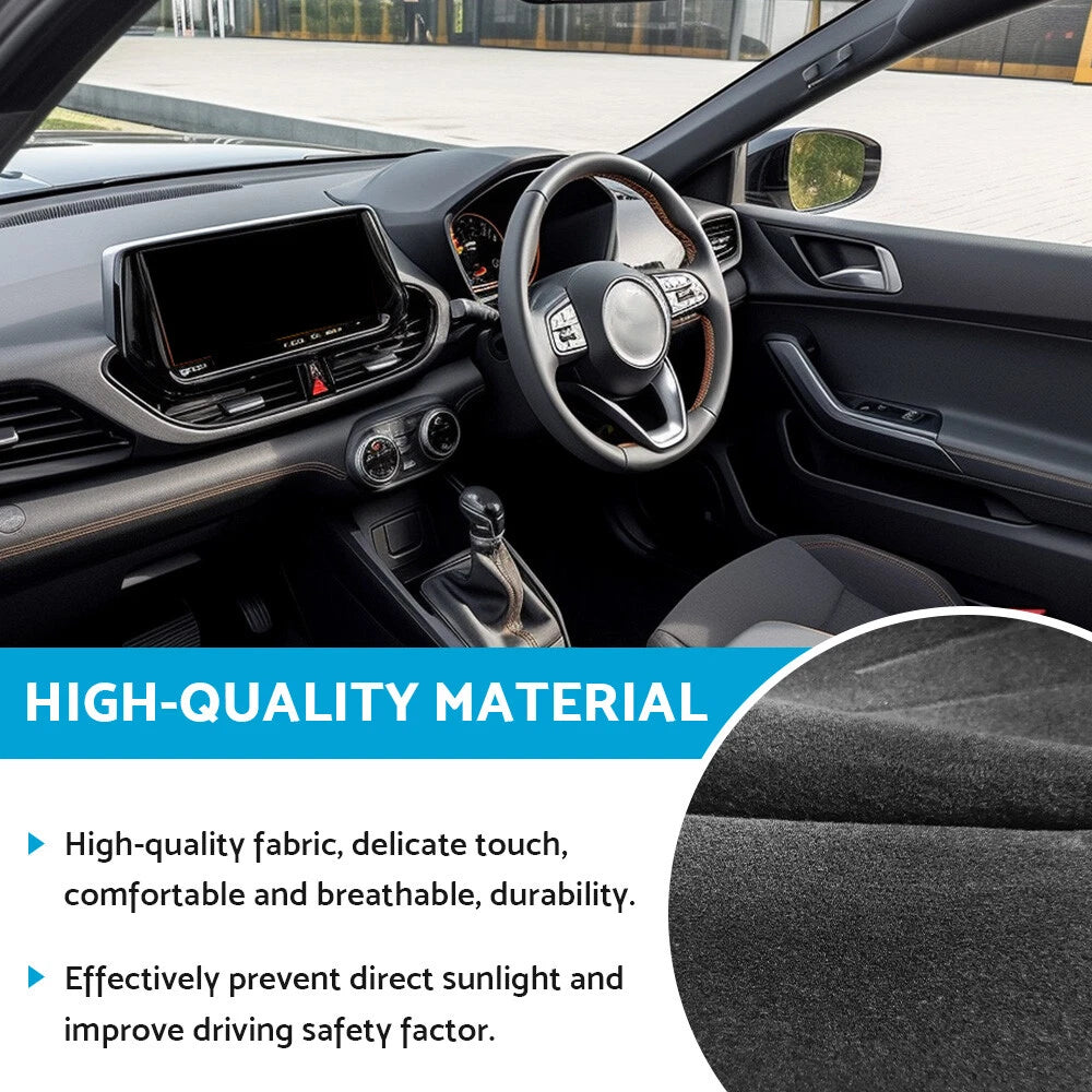 Dash Mat Cover for Kia Stonic YB 2017-2023 Non-Slip