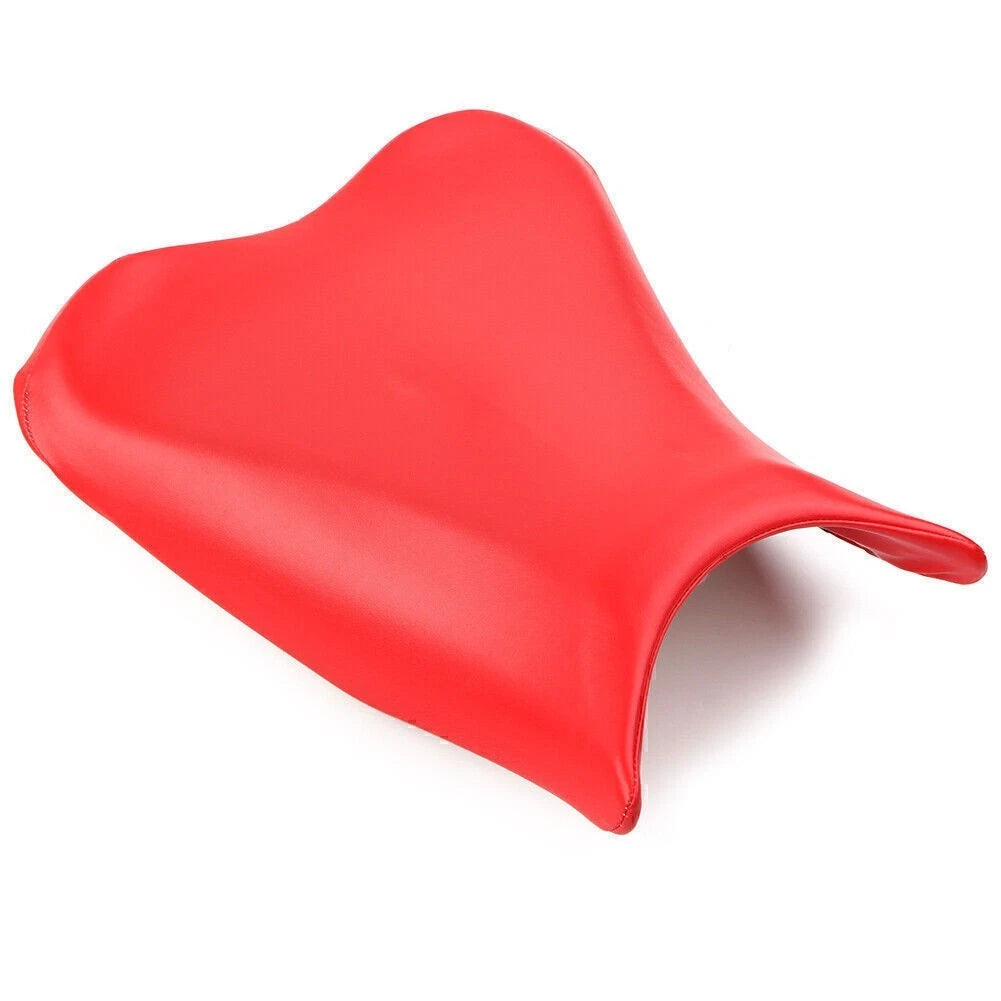 Red Front Rider Seat Cushion for Kawasaki Ninja 400 Z400 (2018-2023)