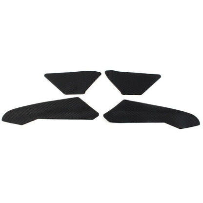 4x Black Tank Traction Grips for Honda CBR1000RR/SP SP2 (2017-2019)