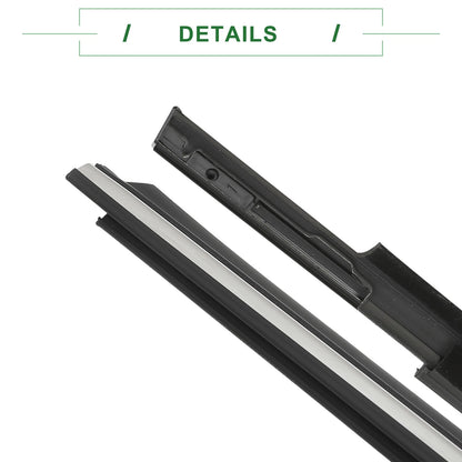 Front Left Weatherstrip Window Seal for Lexus GX470 (2003-2009)