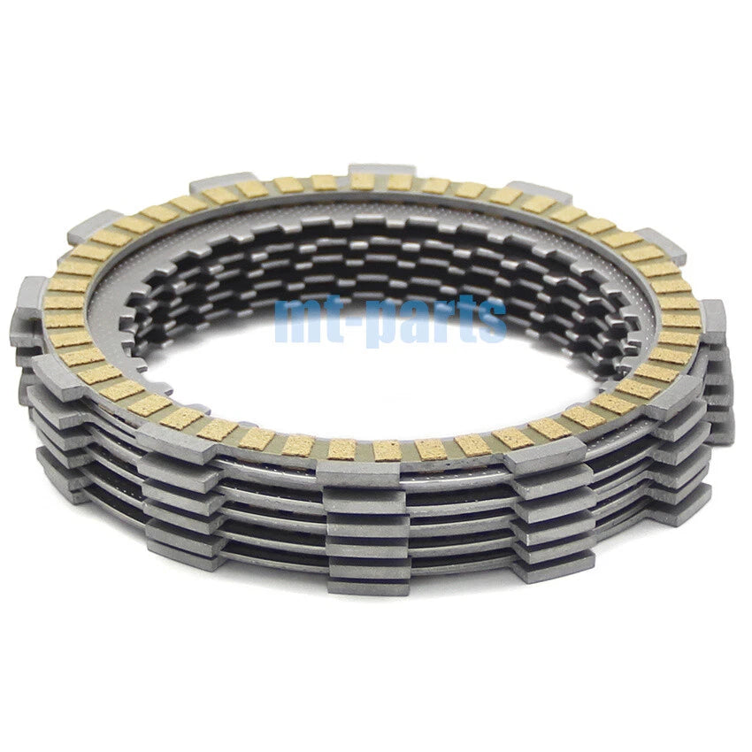 Clutch Friction Plate Kit for Suzuki ST400 Tempter (1997-2003)