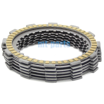 Clutch Friction Plate Kit for Suzuki ST400 Tempter (1997-2003)