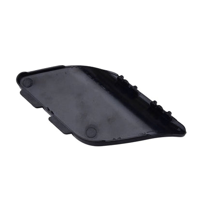 Black Front Bumper Tow Hook Cover for Mercedes A-Class W176 (2012-2018)
