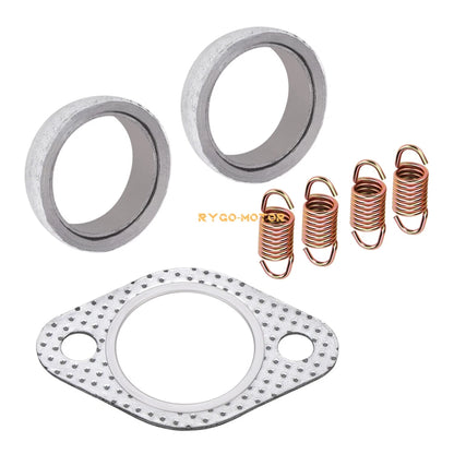 Exhaust Gasket Springs for Polaris Scrambler 500 (1998–2012)