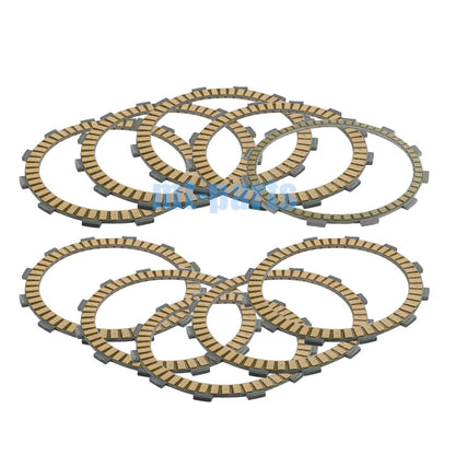 Clutch Friction Plates for Kawasaki ZX1400 ZZR1400 ABS (2006-2023)