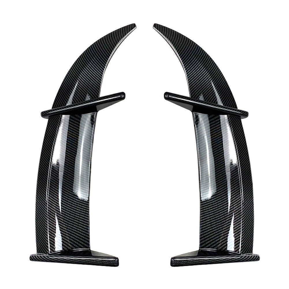 Carbon Fiber Rear Roof Spoiler for Volkswagen Golf MK6 R (2008-2012)