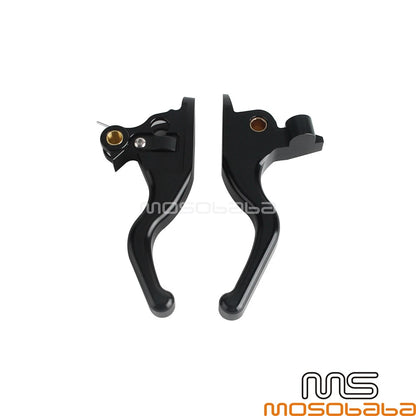 Brake Clutch Levers for Harley Road Glide, Road King, Tri Glide, Freewheeler