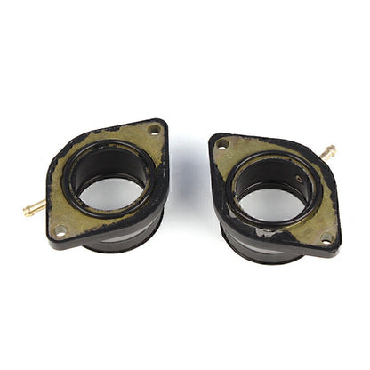 Carburetor Intake Manifold Boots for Yamaha XVS1100 VStar (2002-2009)