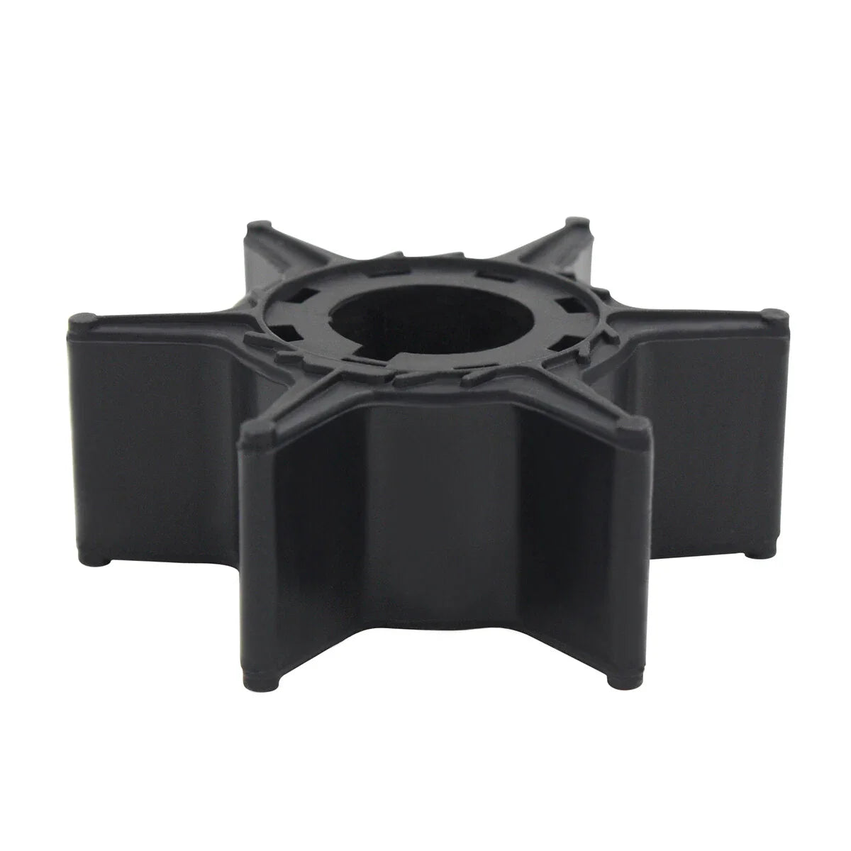Water Pump Impeller & Key for Yamaha 20HP 25HP (6L2 Series)
