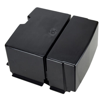 Armrest Storage Box Black for Jeep Wrangler JL JLU (2018-2022)