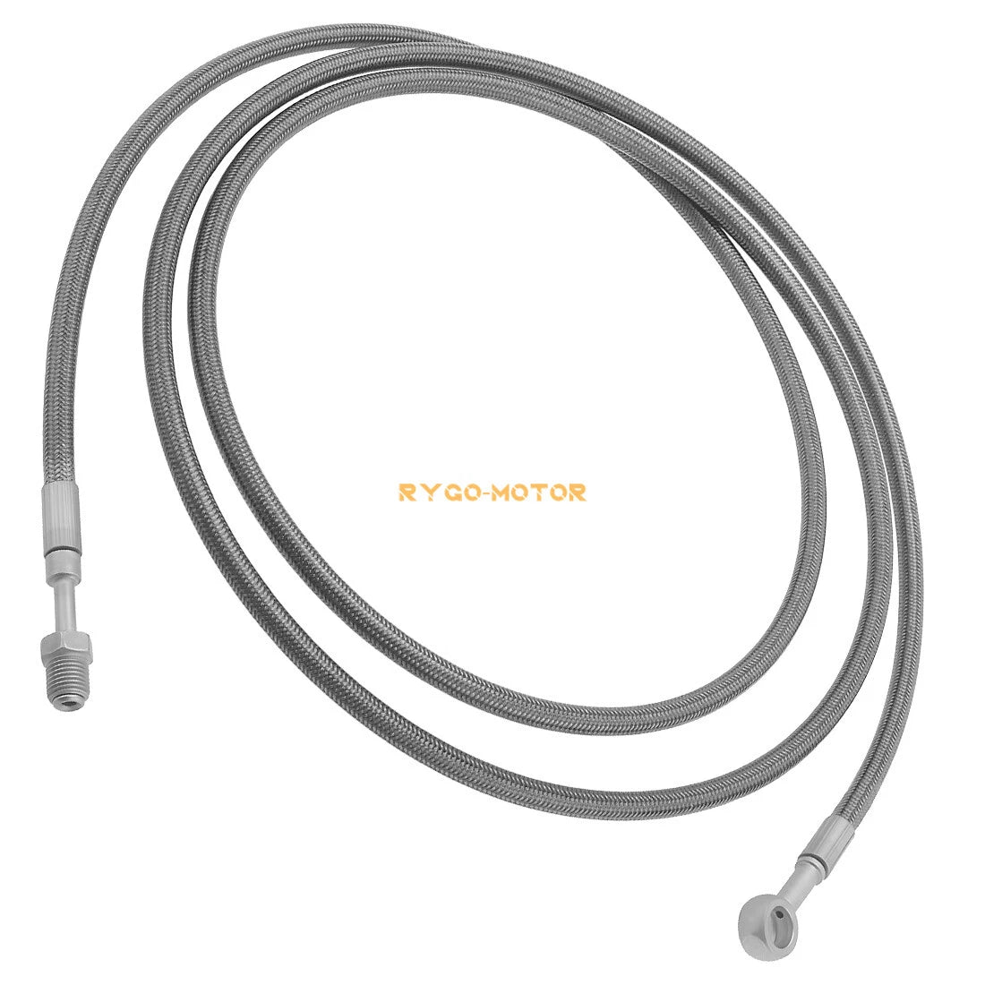 Left Hand Rear Brake Line for Polaris Ranger 1000 900 570 Crew XP