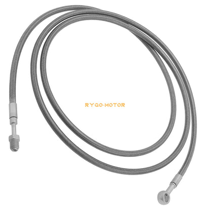 Left Hand Rear Brake Line for Polaris Ranger 1000 900 570 Crew XP