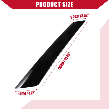 Front Left Windshield A-Pillar Trim for Mini Cooper (2002-2008)