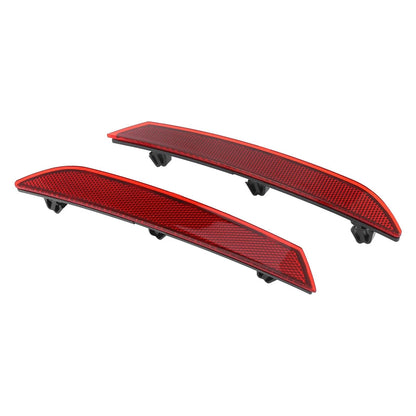 Rear Bumper Reflector Strip Cover  Left Right for BMW (2012-2019)