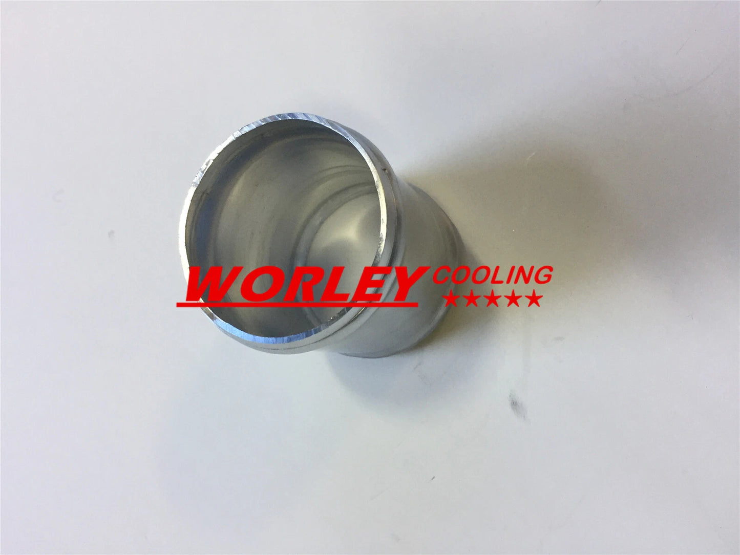 64mm Aluminum Hose Adapter Joiner