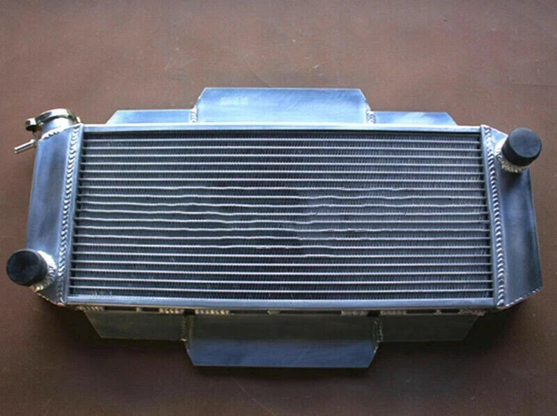 3 Row Aluminum Radiator for Ford Fiesta MK1 1.3/1.6 XR2 (1976-1983)
