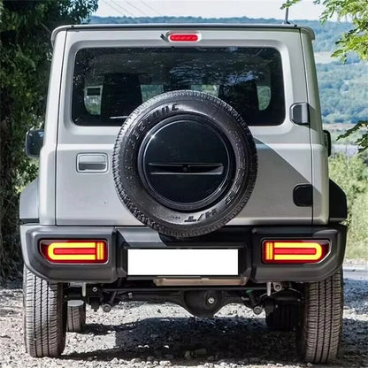 12V Rear Bumper Fog Lamps for Suzuki Jimny (2019-2024)
